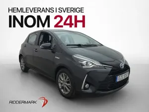 Toyota Yaris 2017
